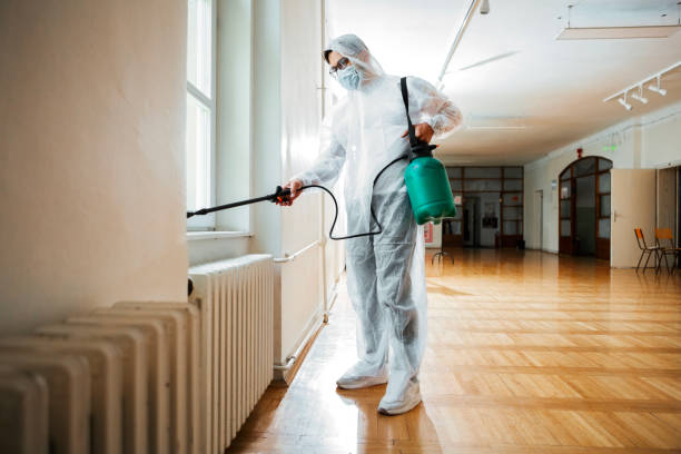 Pest Control for Restaurants in Fort Dodge, IA